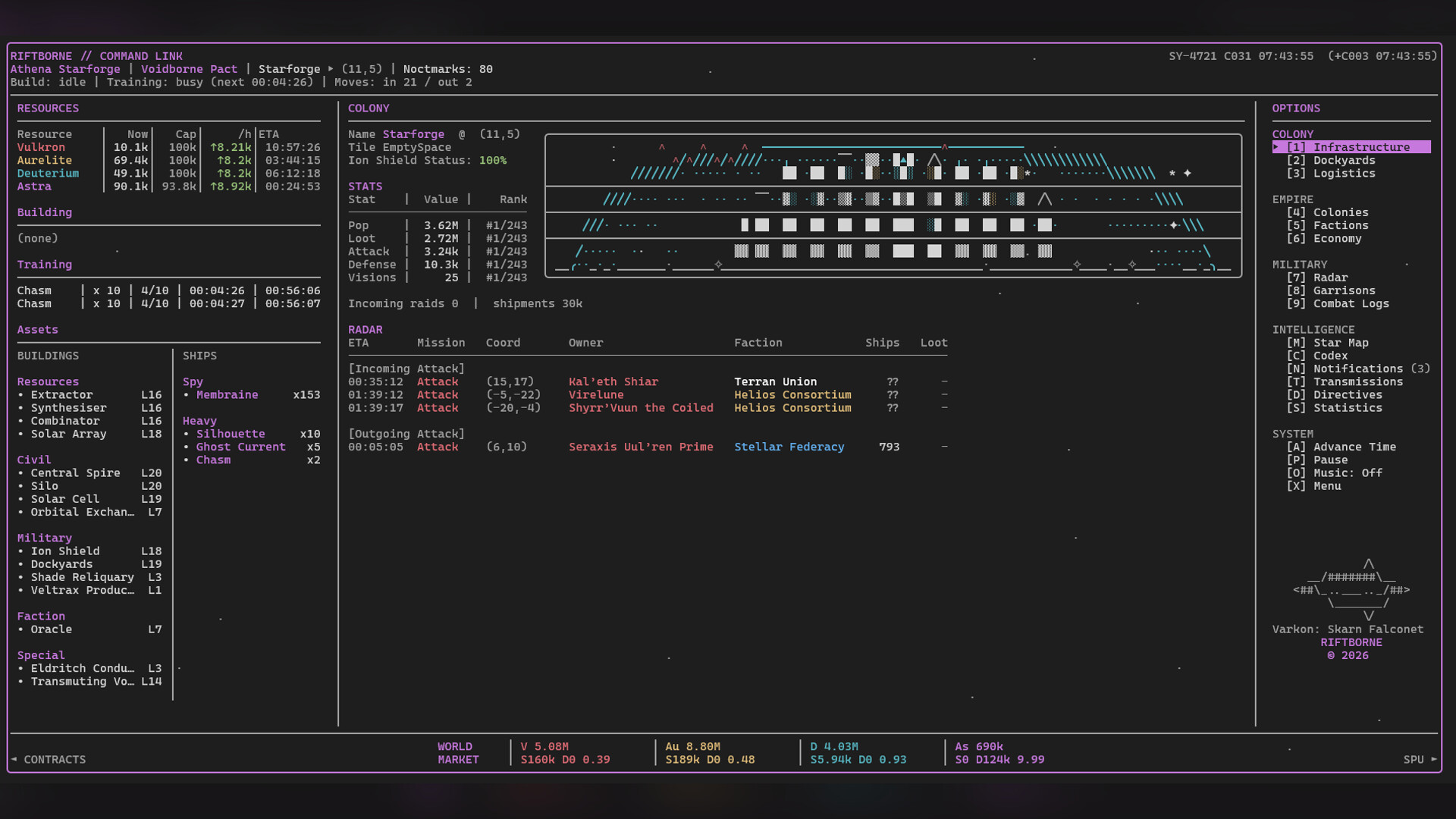 Riftborne screenshot 2