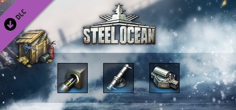 Steel Ocean - The New Captain Package cover art