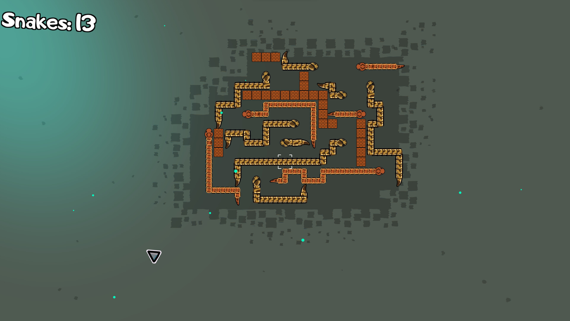 A Tangle of Snakes screenshot #4