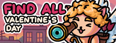 FIND ALL: Valentine's Day 💘💌🍫