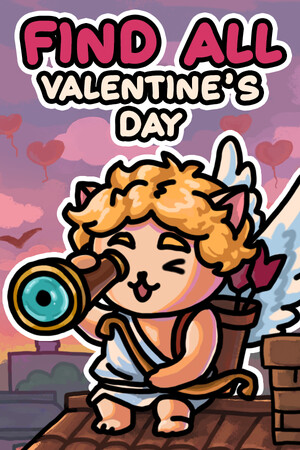 Cover art of FIND ALL: Valentine's Day 💘💌🍫