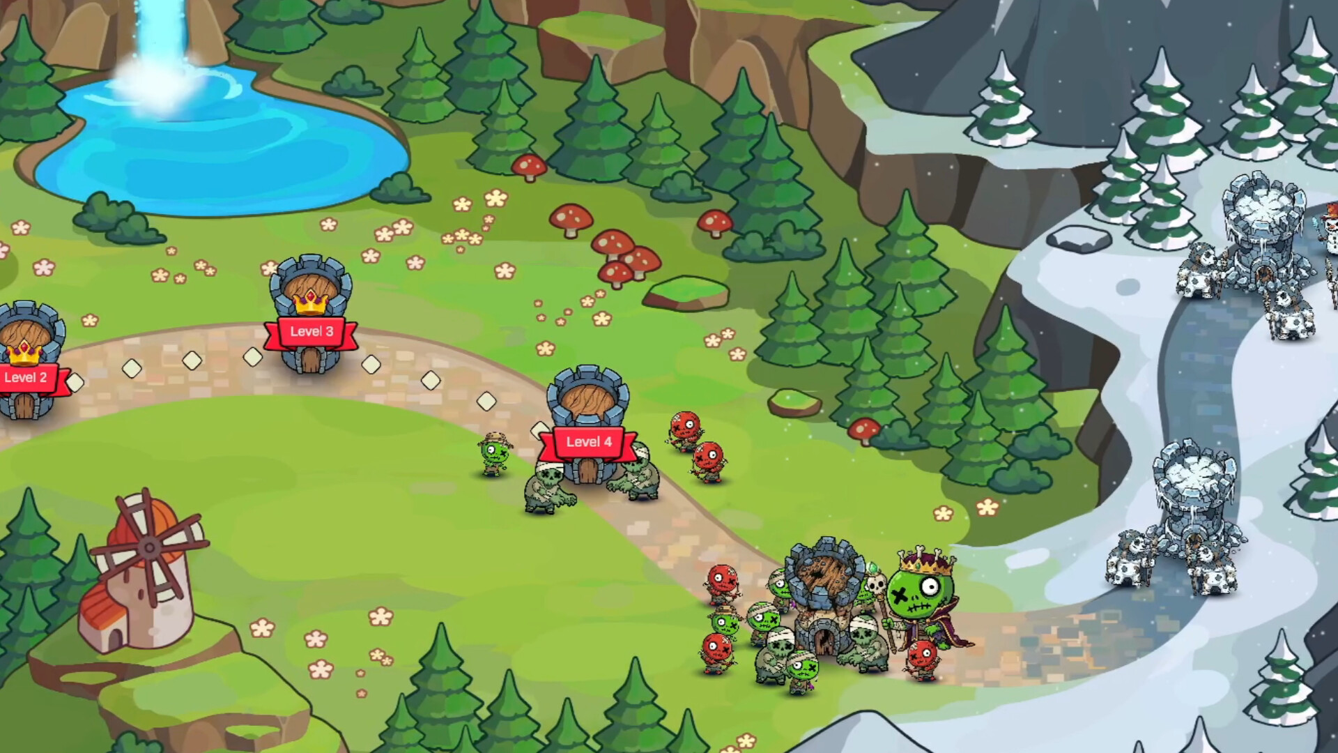 Incrempire screenshot #3