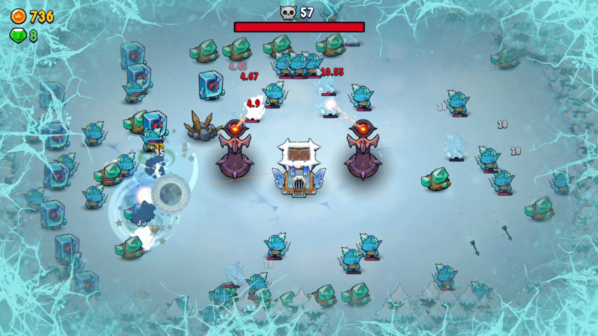 Incrempire screenshot