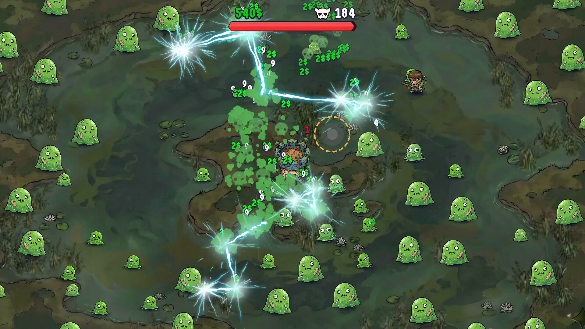 Incrempire screenshot #6