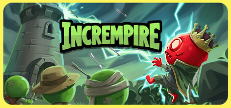 Steam cover for Incrempire.
