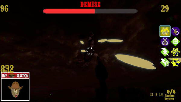 Dust and Sorceryfor windows and Linux 1