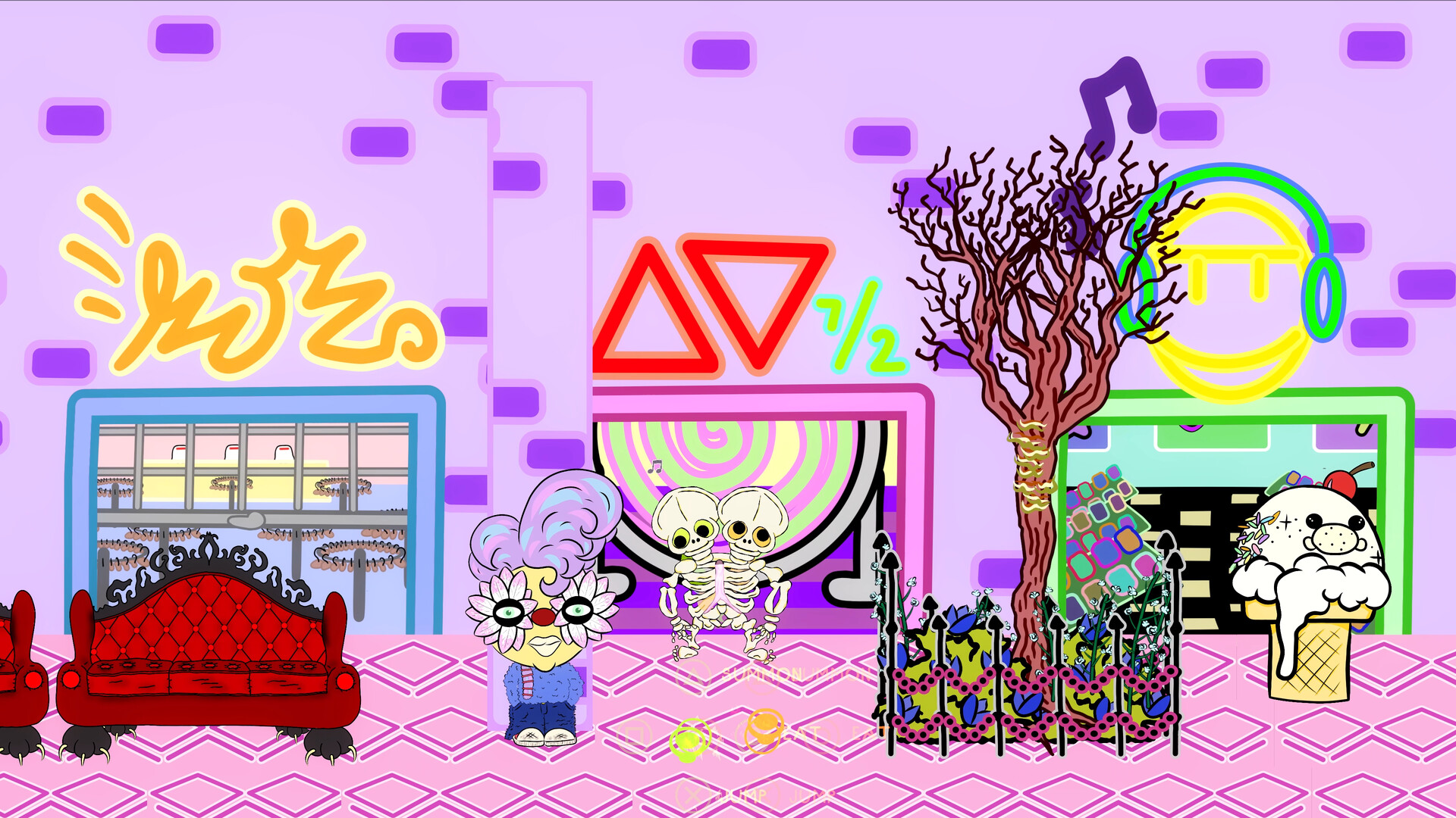 Gutterspace screenshot #5