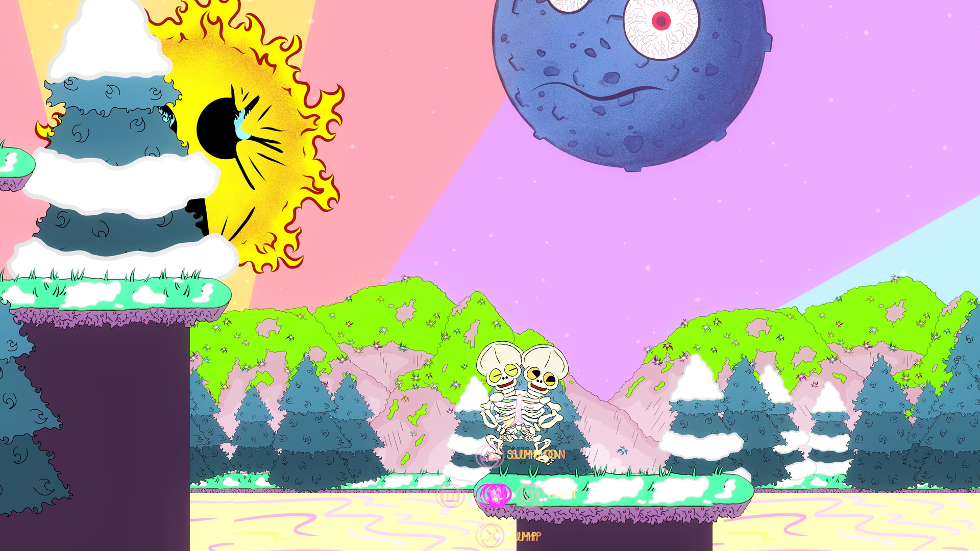 Gutterspace screenshot #1