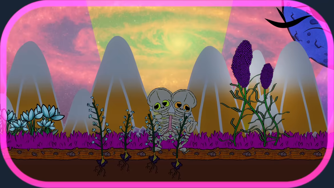 Gutterspace video 1