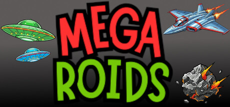 Mega Roids header art