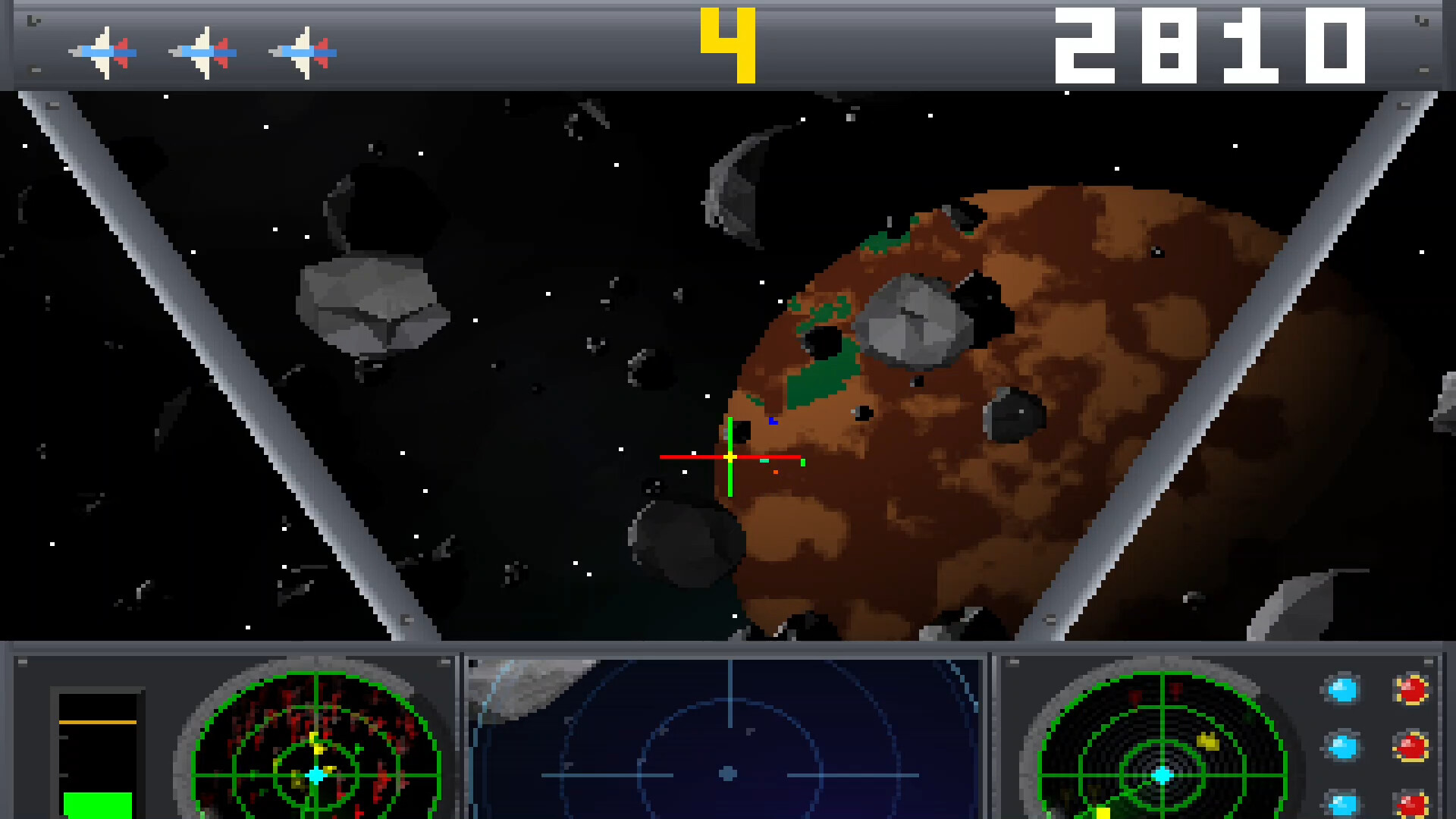 Mega Roids screenshot 1