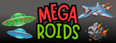 Mega Roids cover