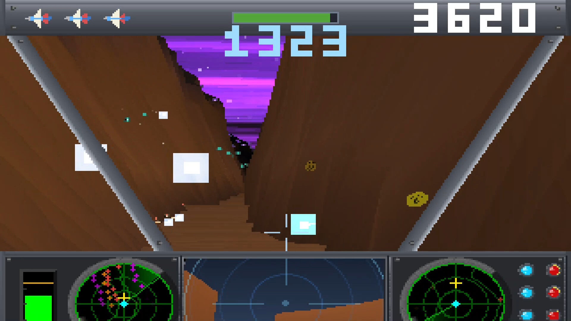 Mega Roids screenshot 2