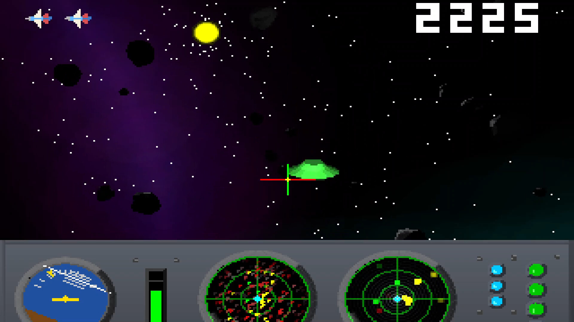 Mega Roids Featured Screenshot #1