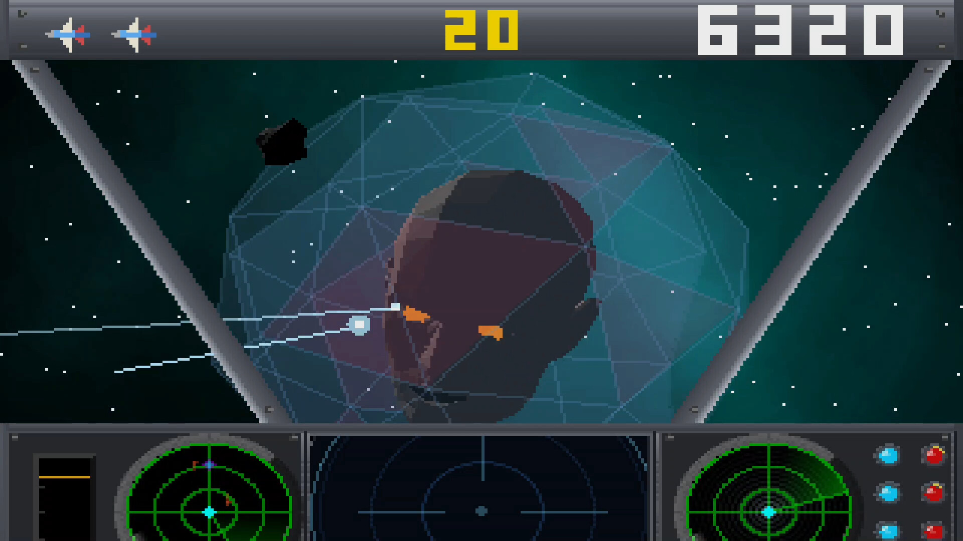 Mega Roids screenshot 4