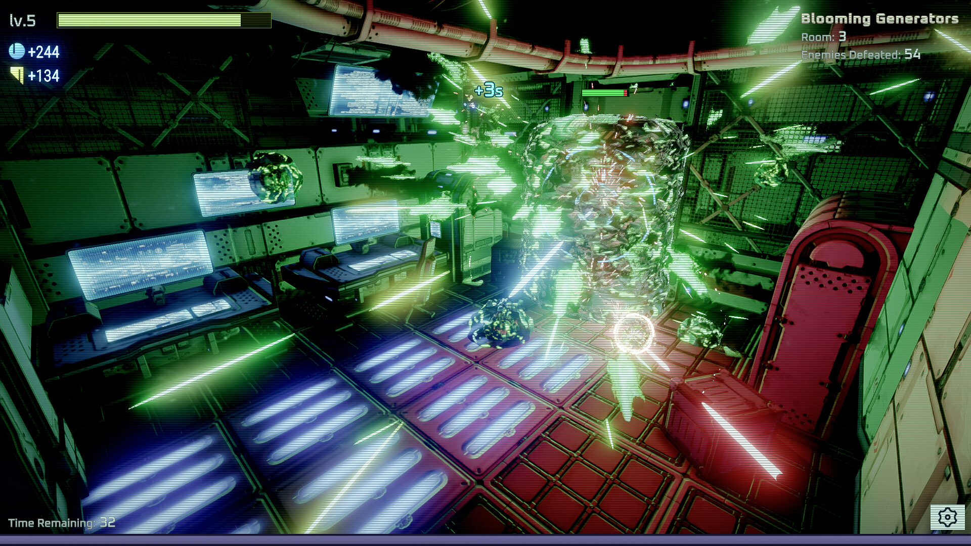 Bloom Control screenshot #6