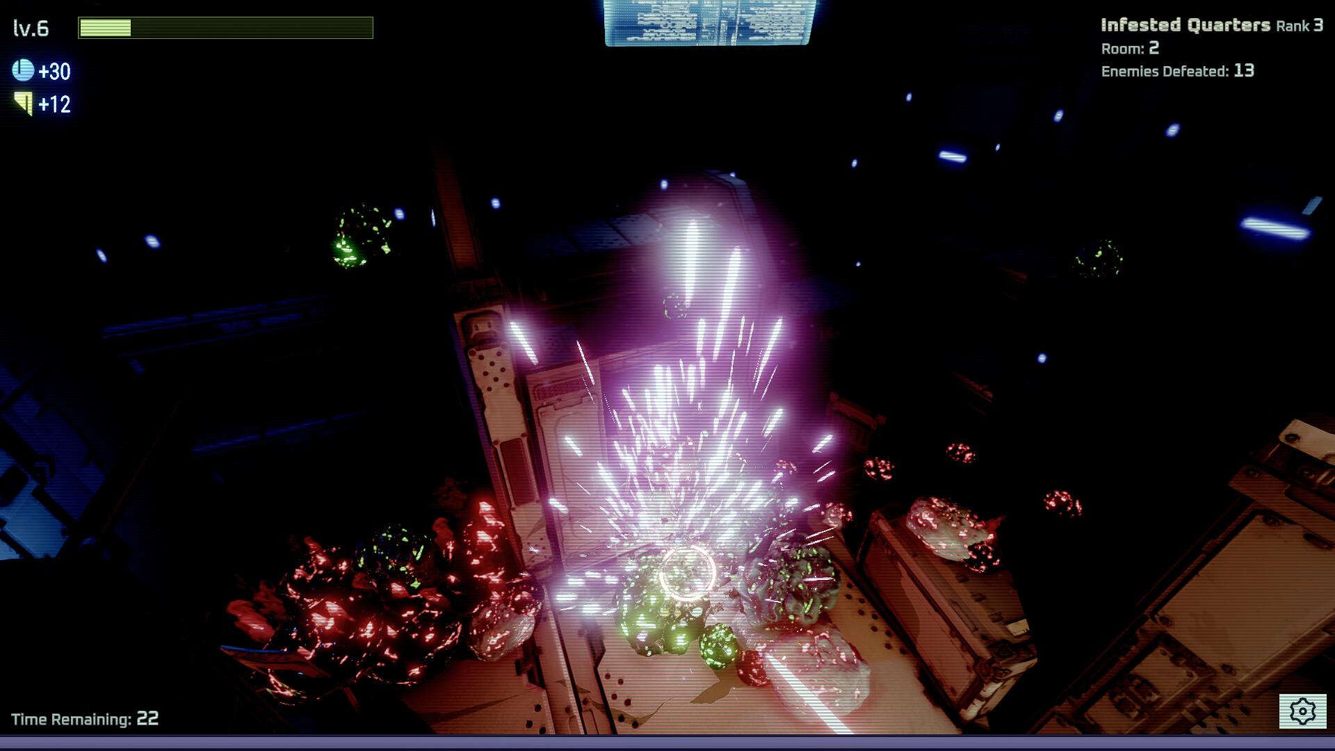 Bloom Control Featured Screenshot #1