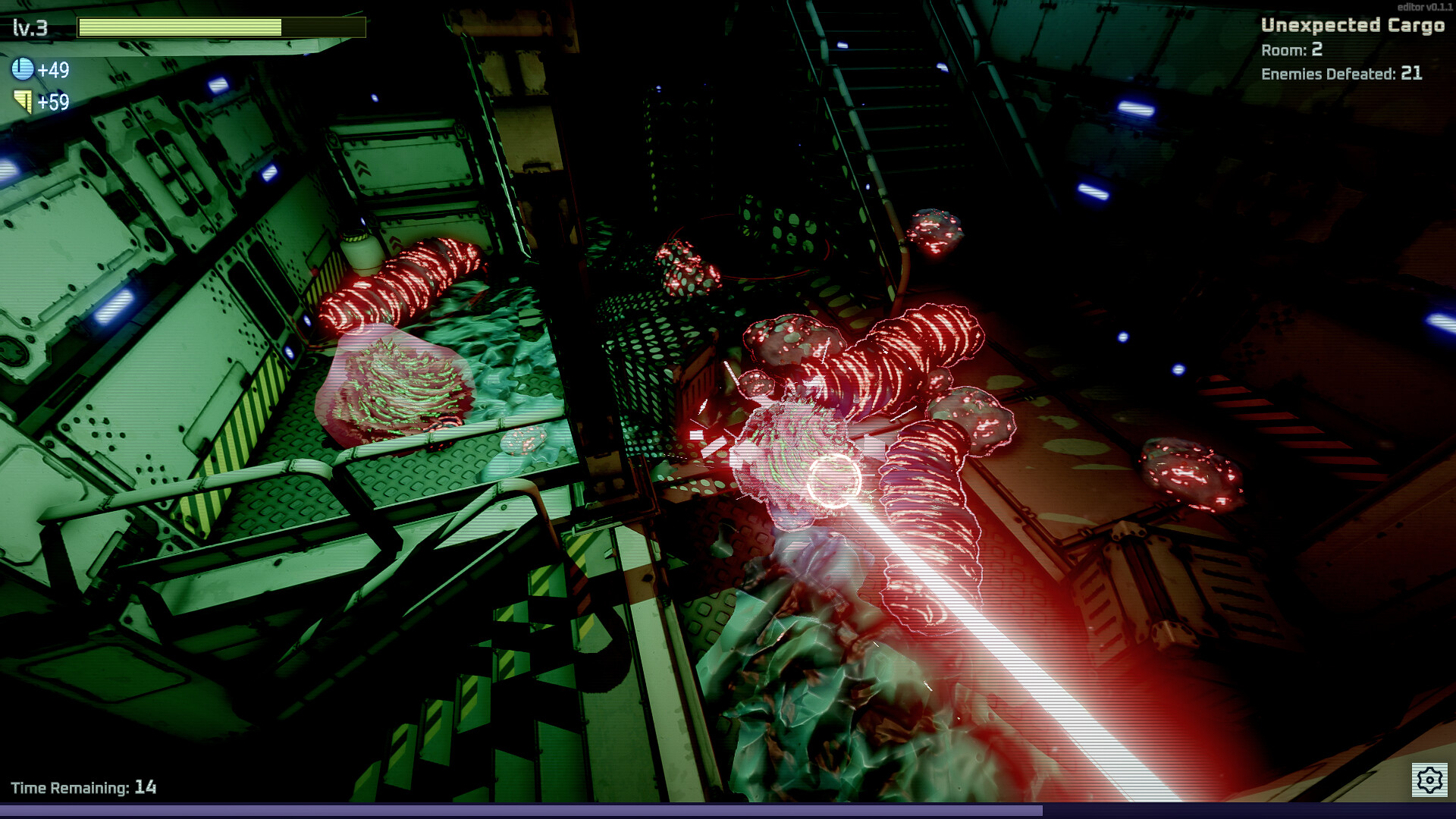 Bloom Control screenshot #8