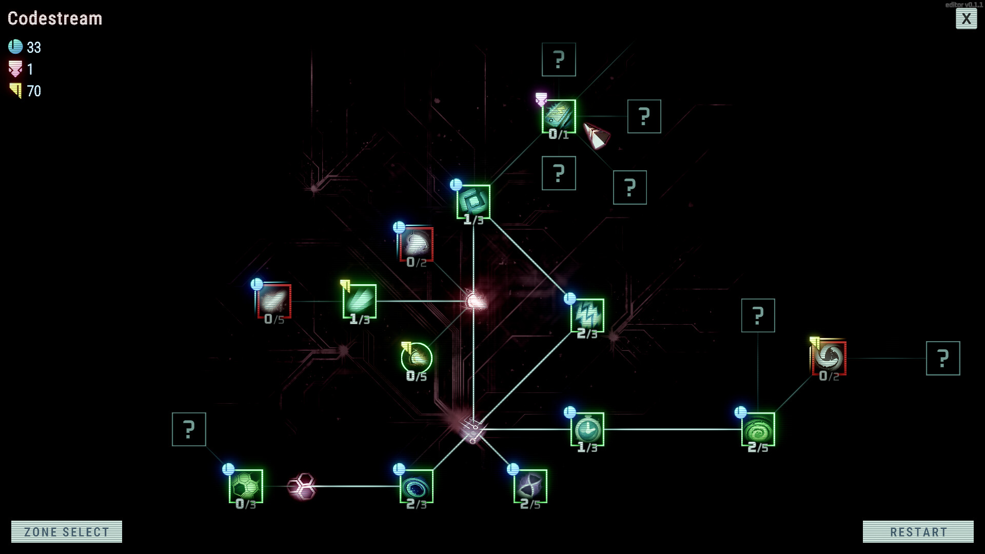Bloom Control screenshot #2