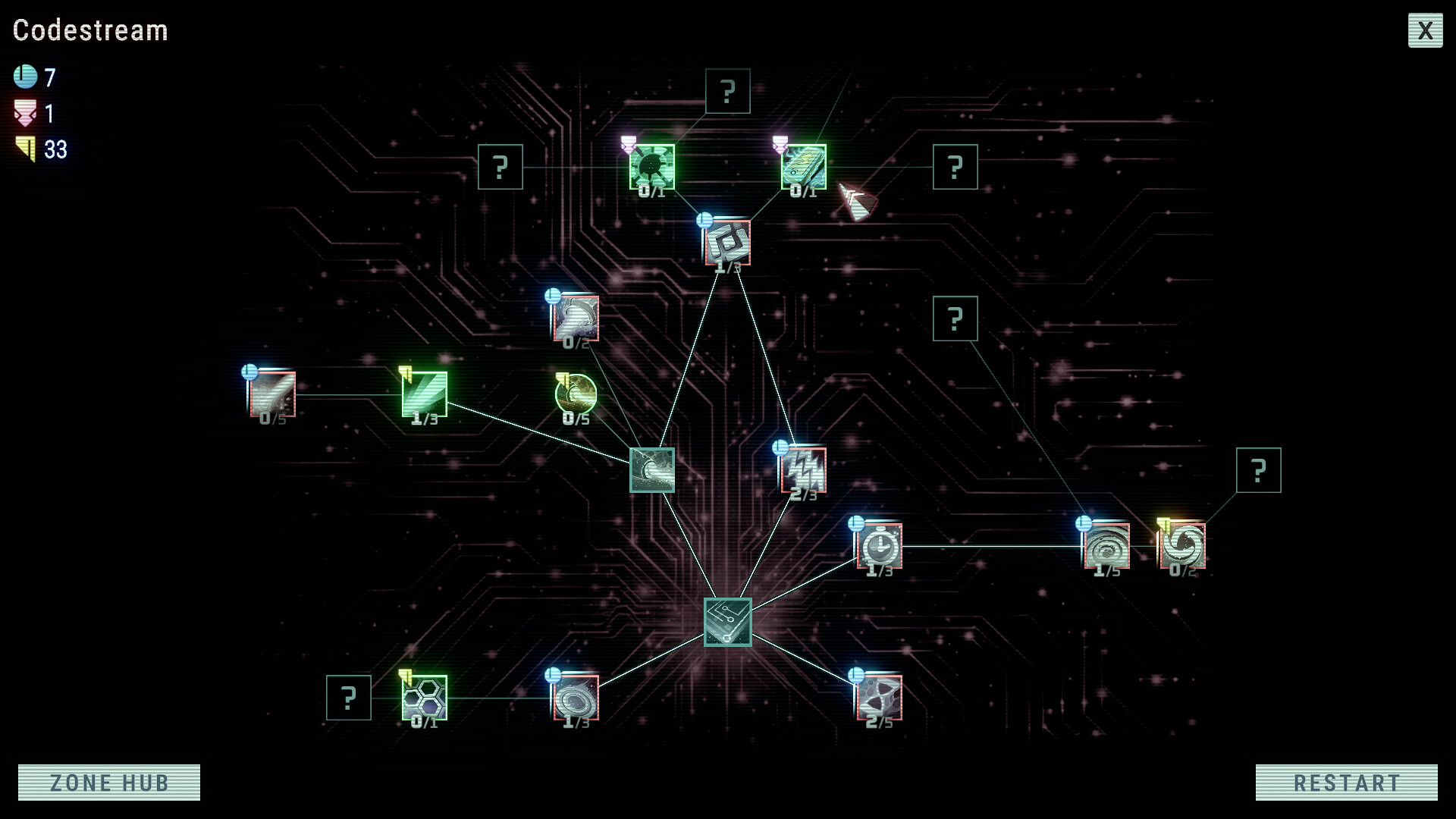 Bloom Control screenshot #2