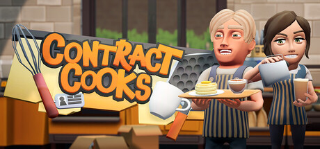 Contract Cooks by Potato Peoples - Similar game based
                        on tags