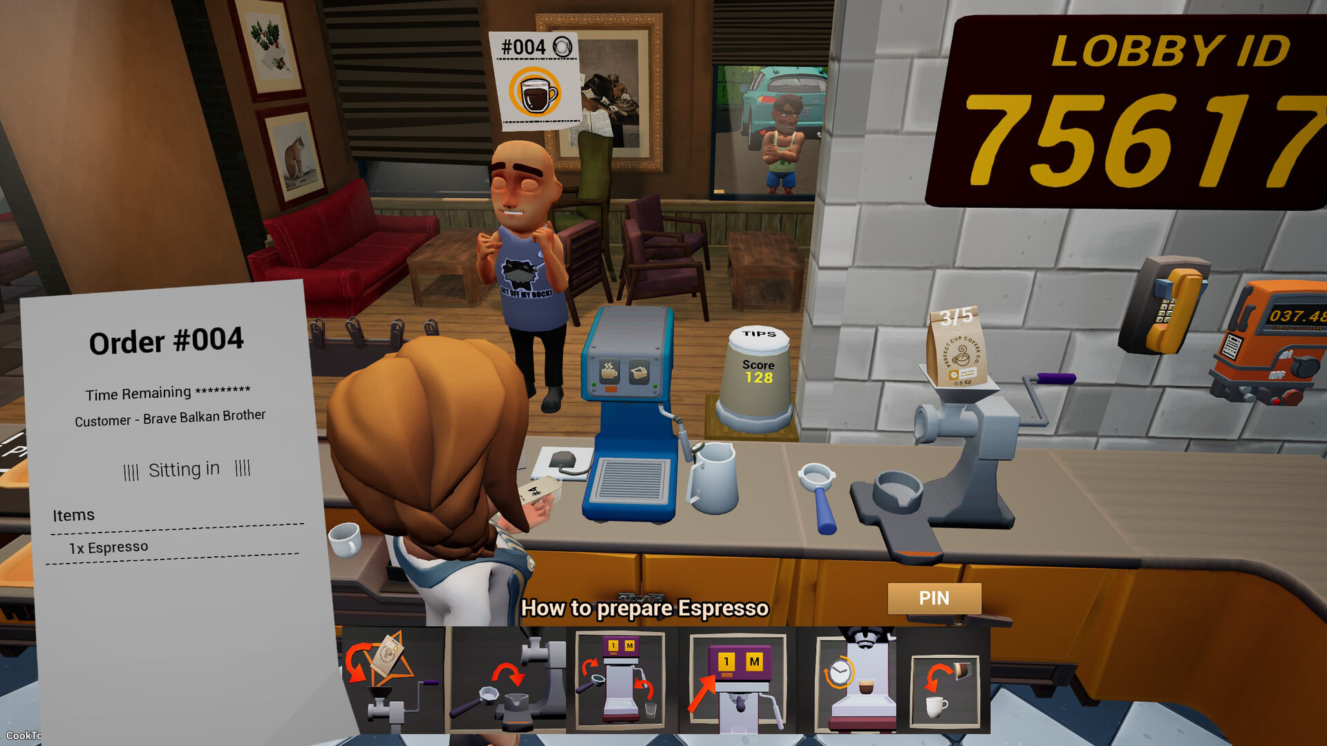 Contract Cooks screenshot #3