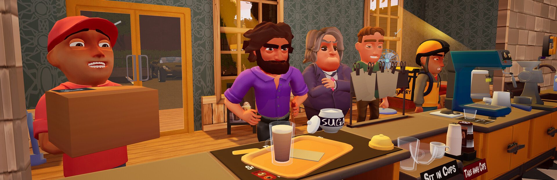 Contract Cooks