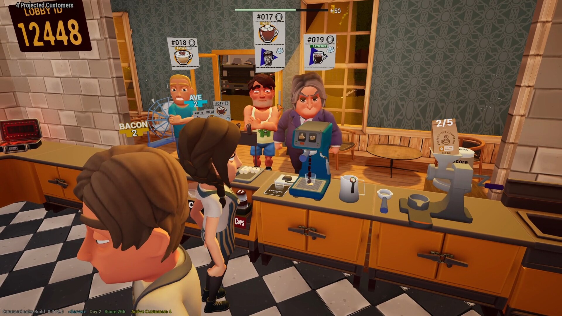 Contract Cooks screenshot 8