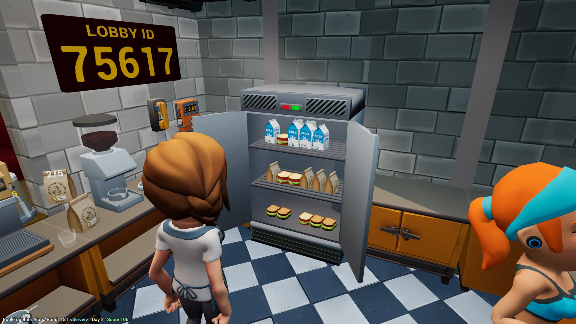 Contract Cooks screenshot #5