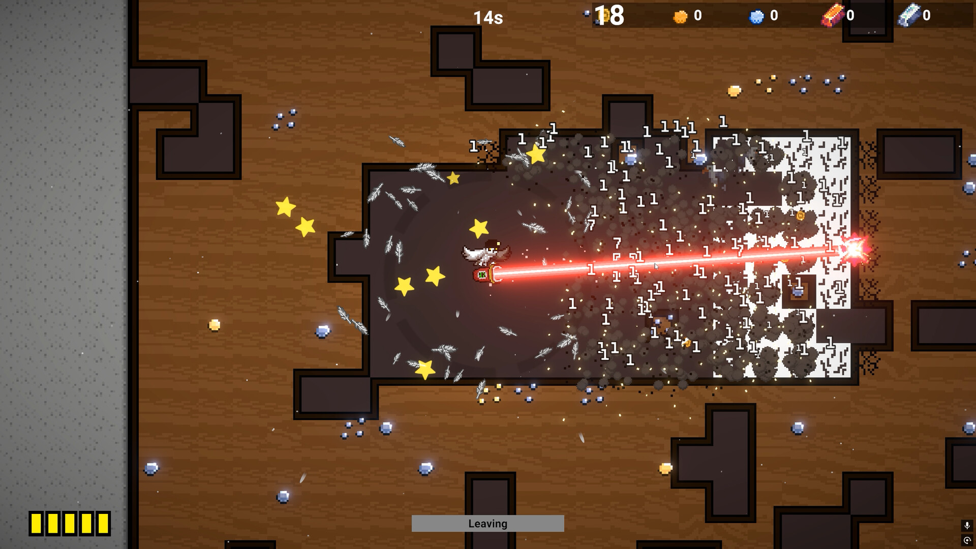 The Amazing Bird Miner screenshot #11