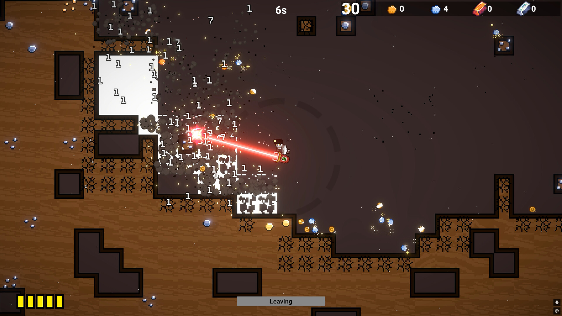 The Amazing Bird Miner screenshot 13