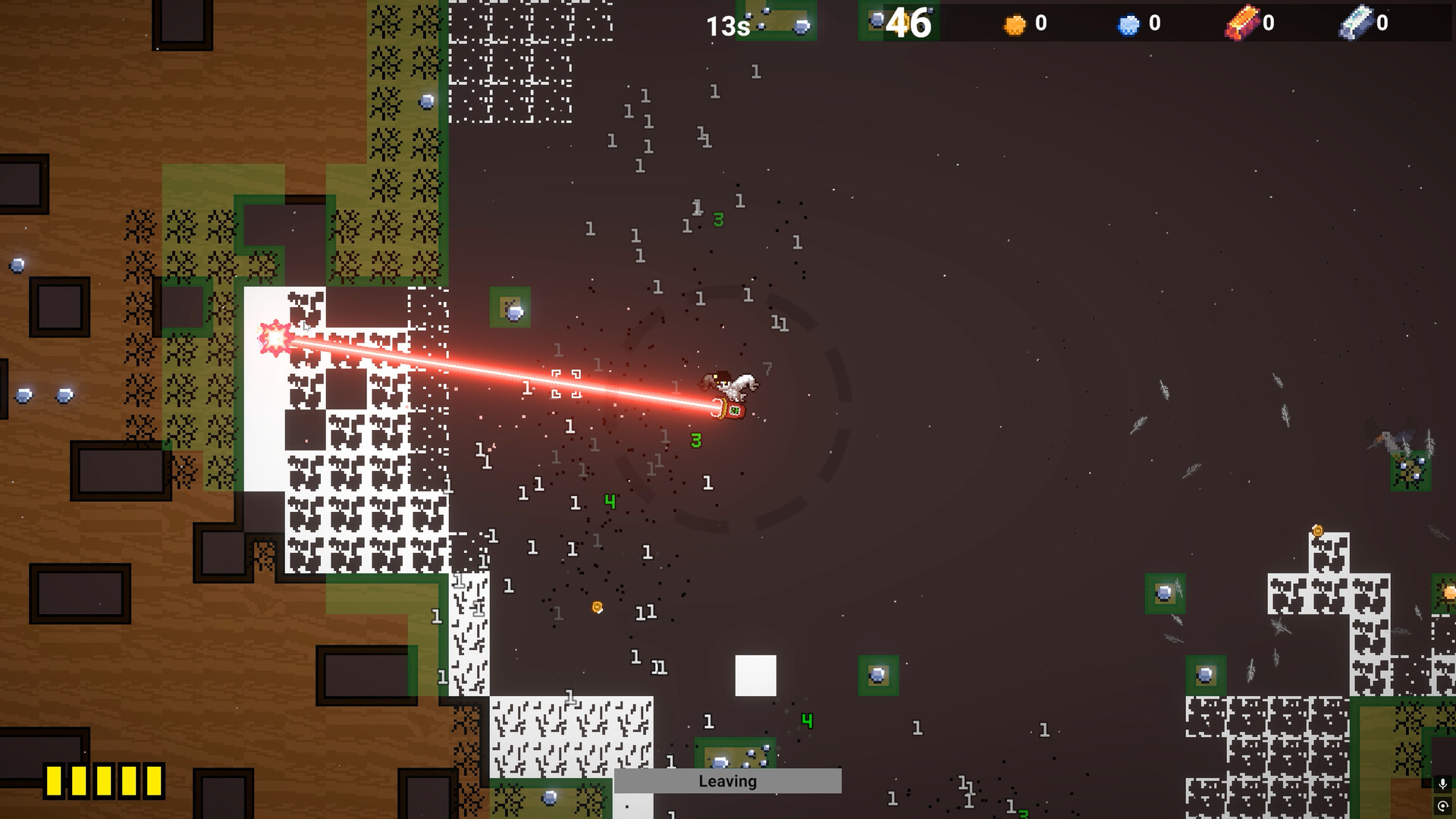 The Amazing Bird Miner screenshot 11