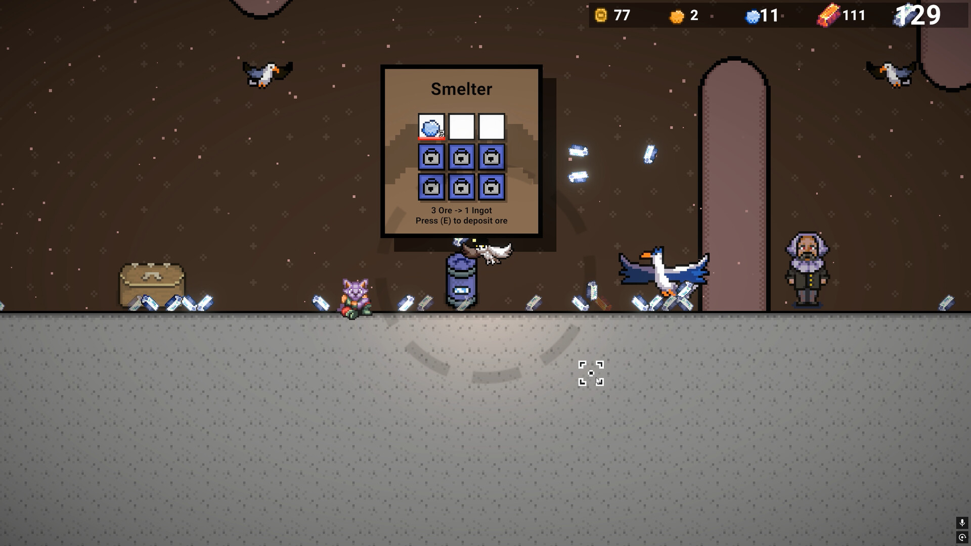 The Amazing Bird Miner screenshot #8