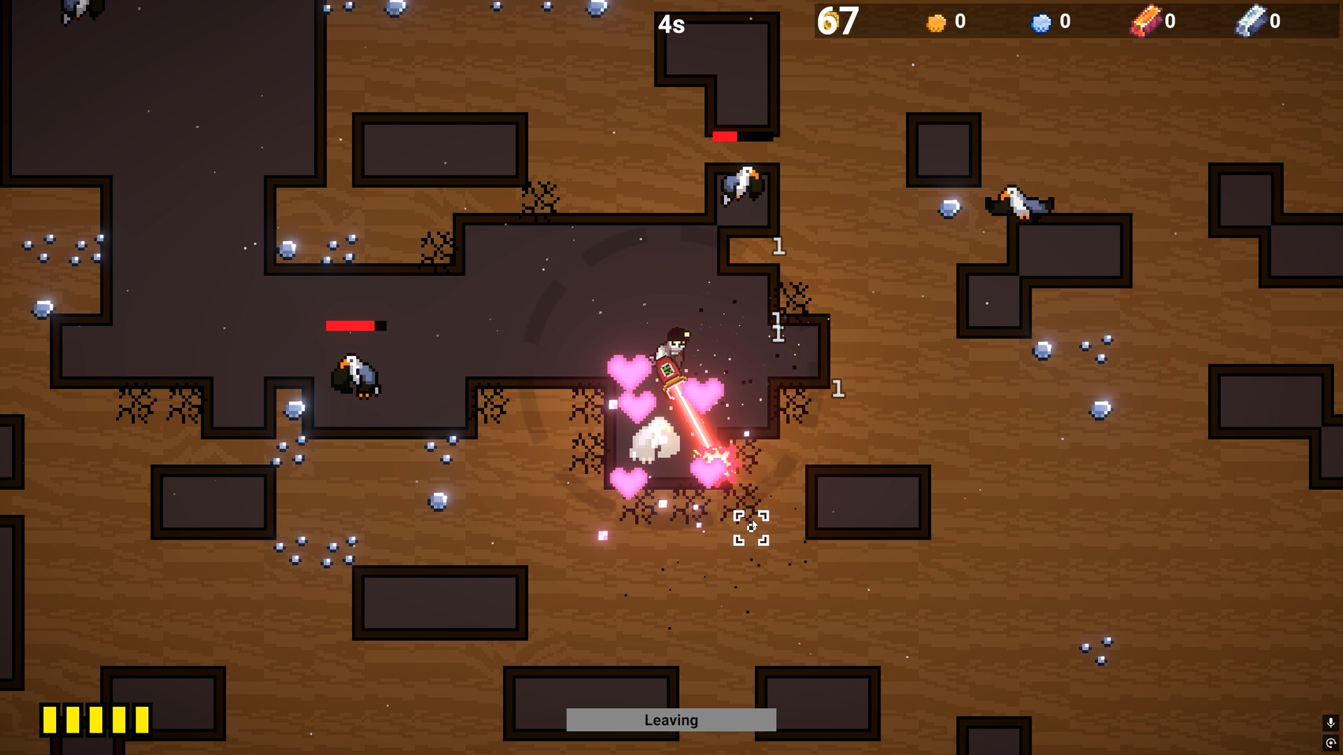 The Amazing Bird Miner screenshot 14