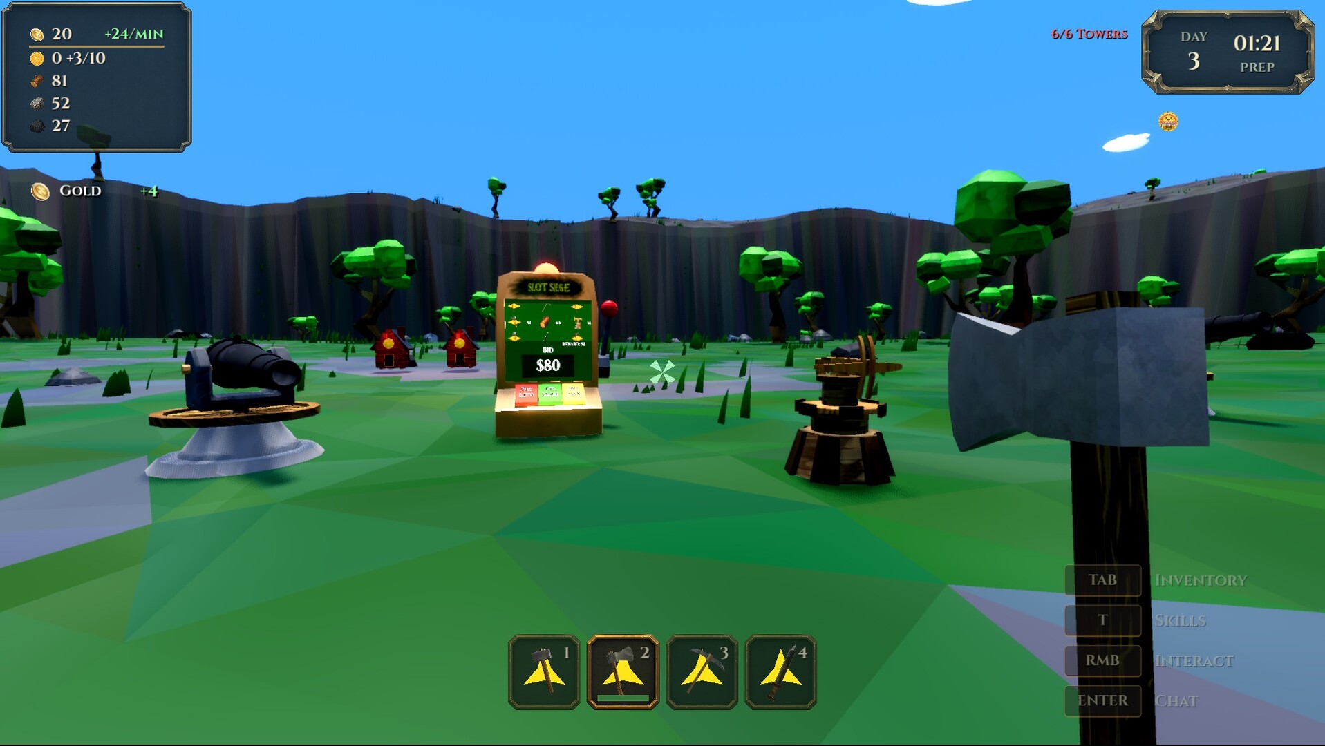 Slot Siege screenshot 4