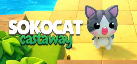 Sokocat: Castaway banner image