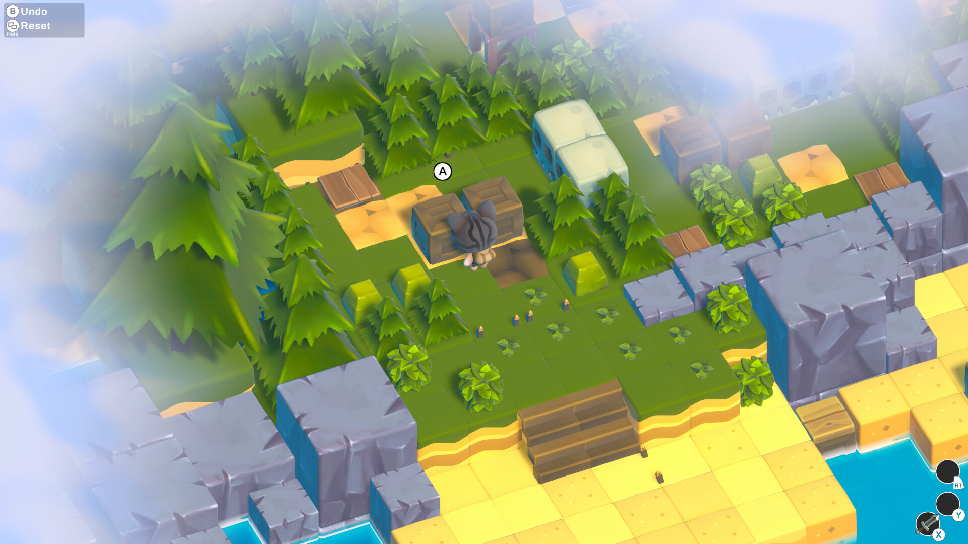 Sokocat: Castaway screenshot #9