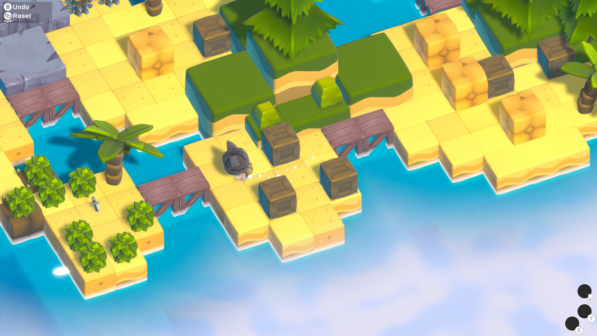 Sokocat: Castaway screenshot #8