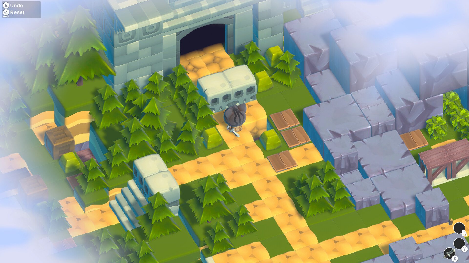 Sokocat: Castaway screenshot #7