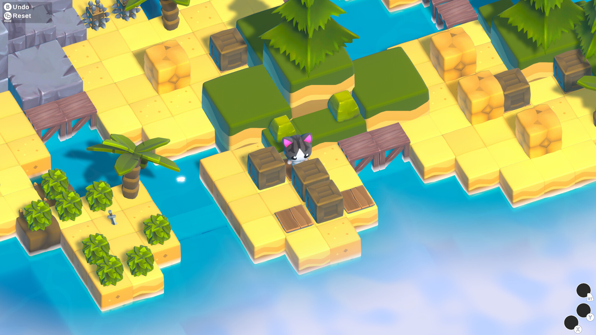 Sokocat: Castaway screenshot 6