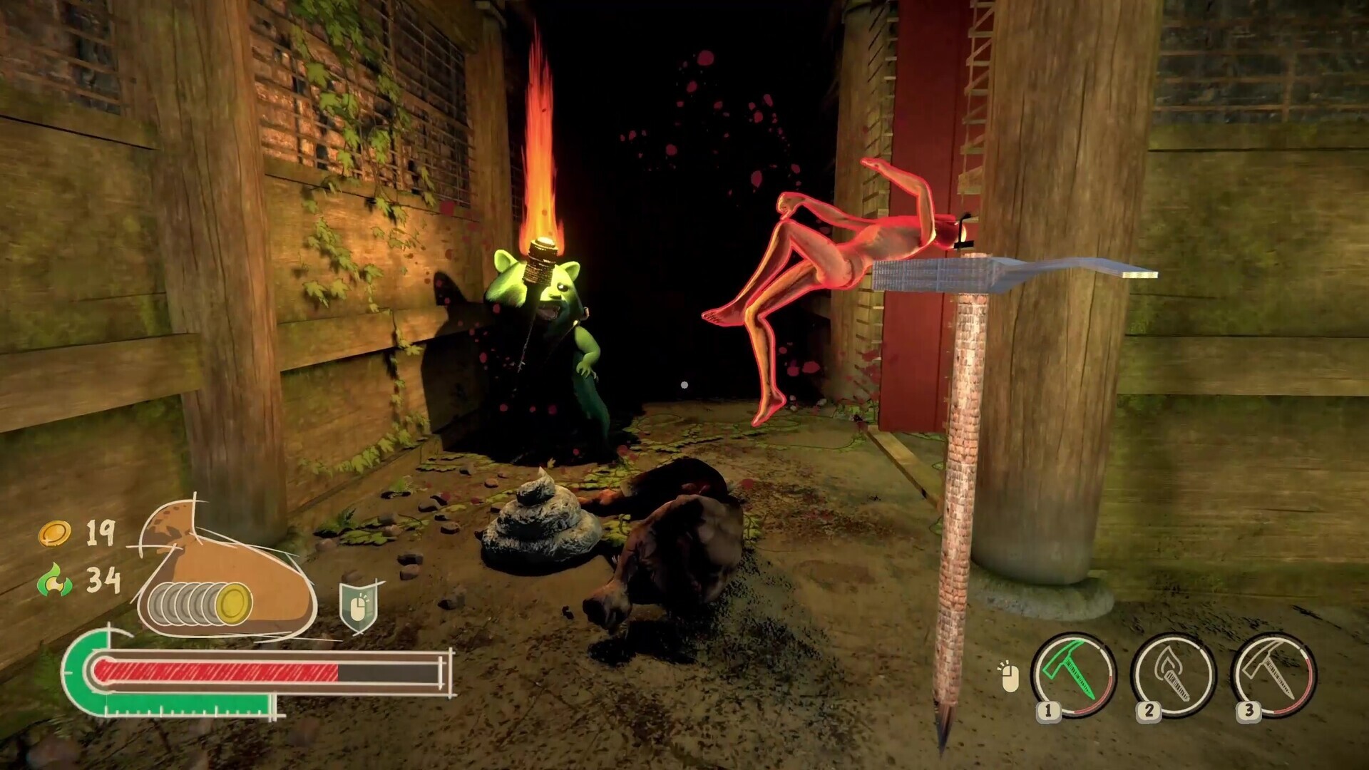 Greedy screenshot #9