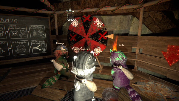 Screenshot 4 of Greedy - final gameplay screenshot