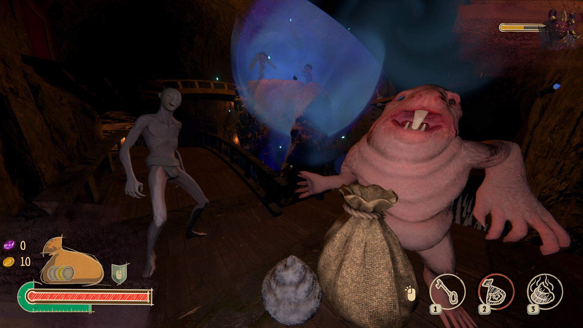 Greedy screenshot 6