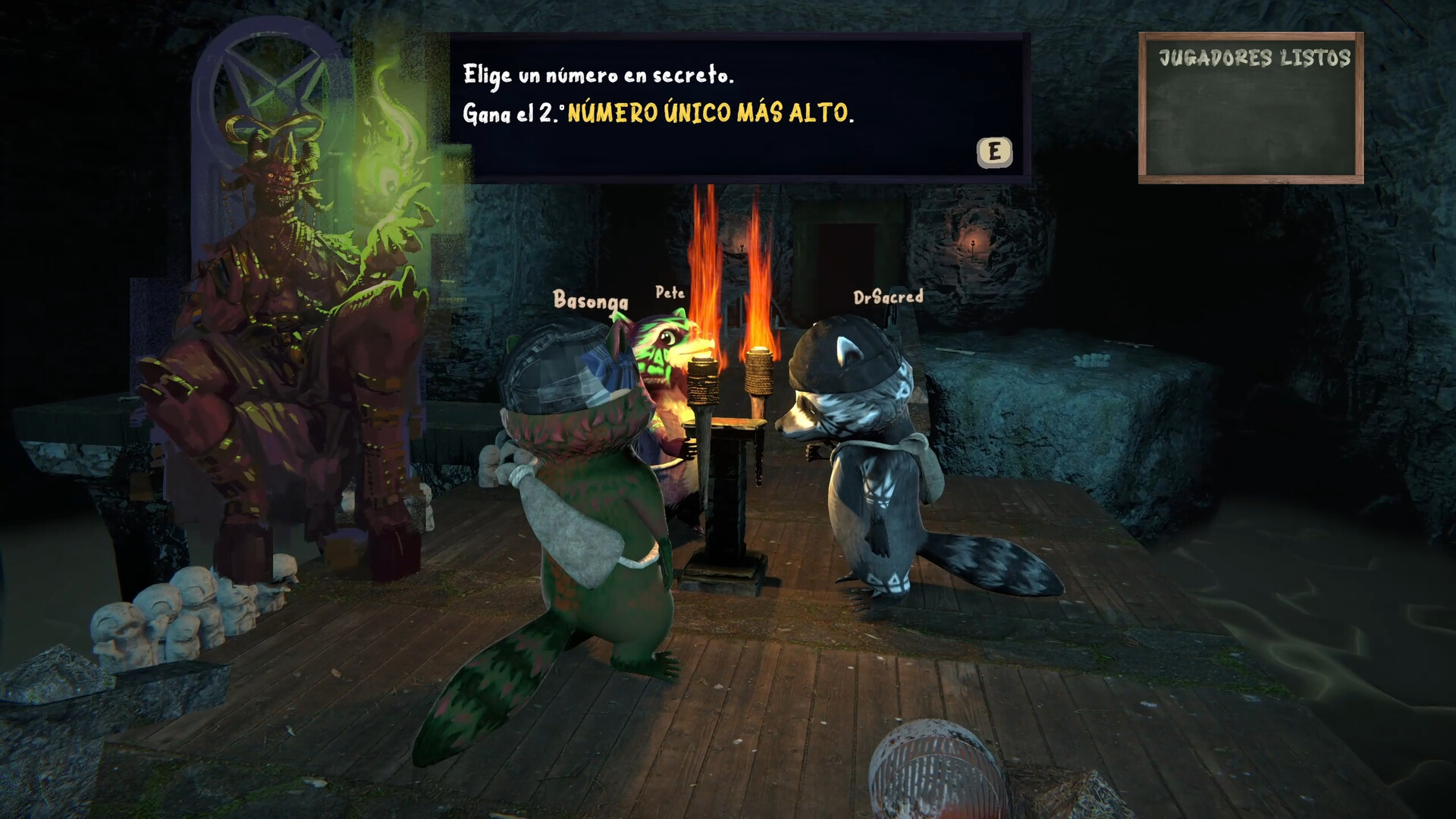 Greedy screenshot #3