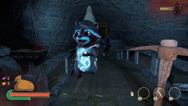 Screenshot 3 of Greedy - more gameplay footage
