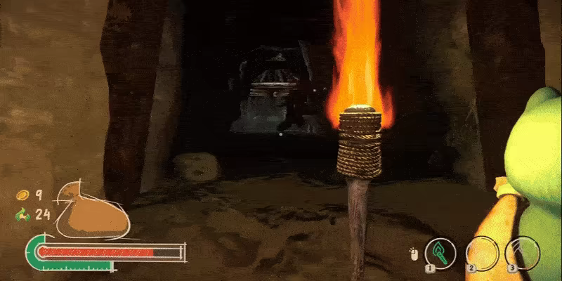 Greedy video 1