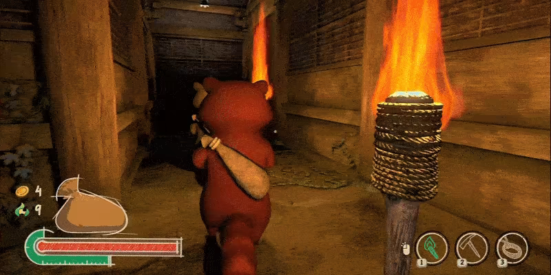 Greedy video 2