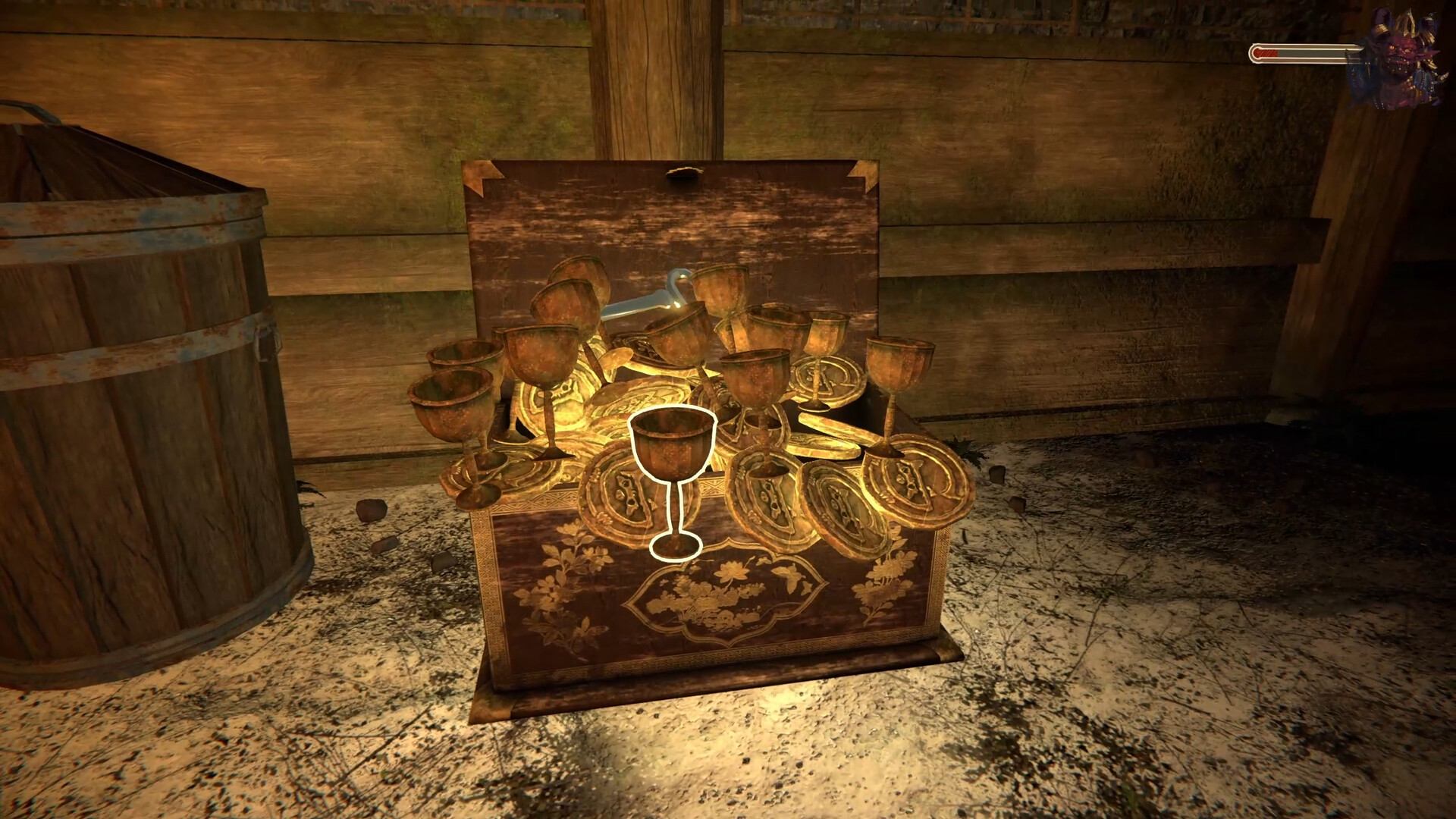 Greedy screenshot #9