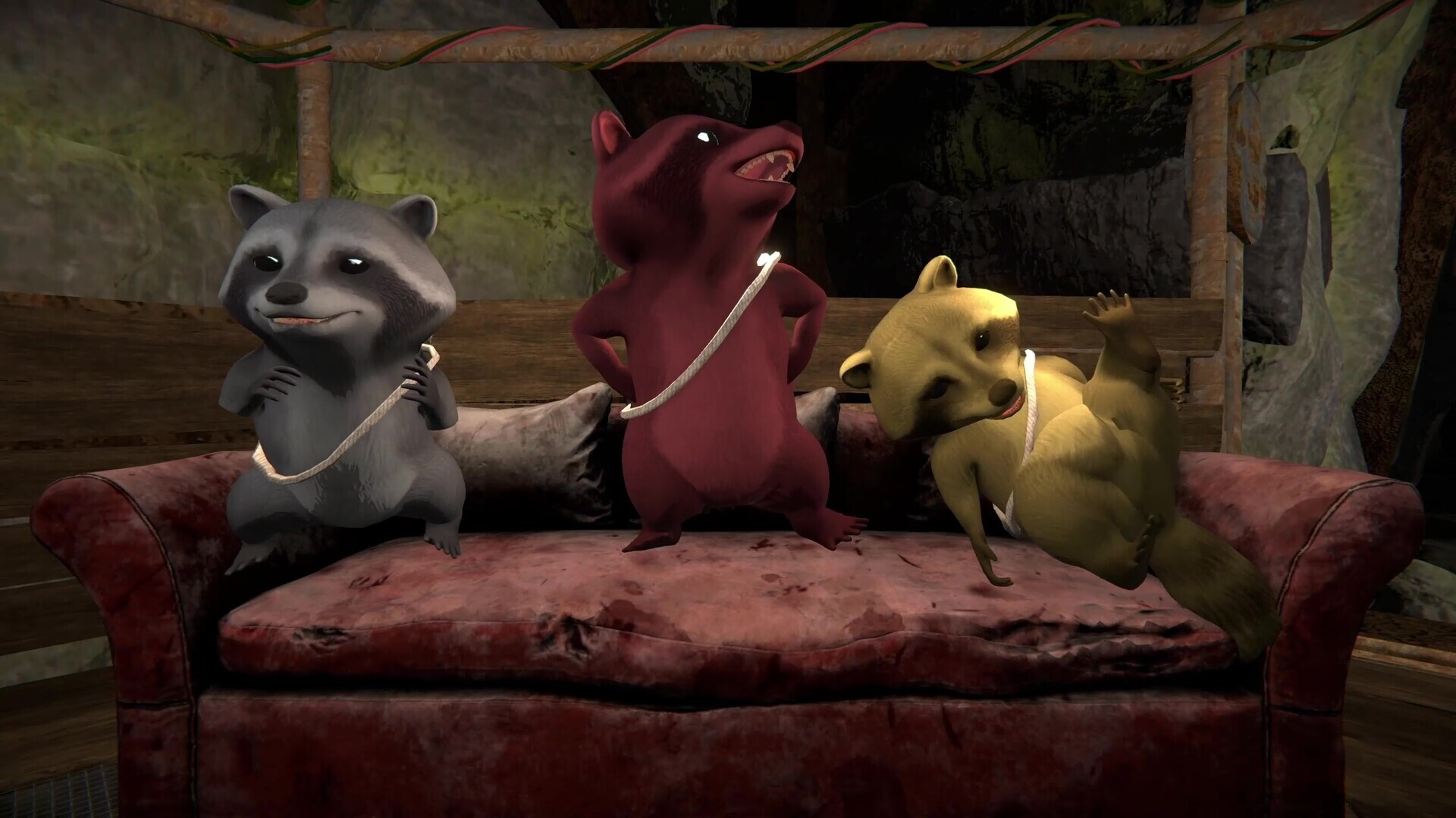 Greedy screenshot #1