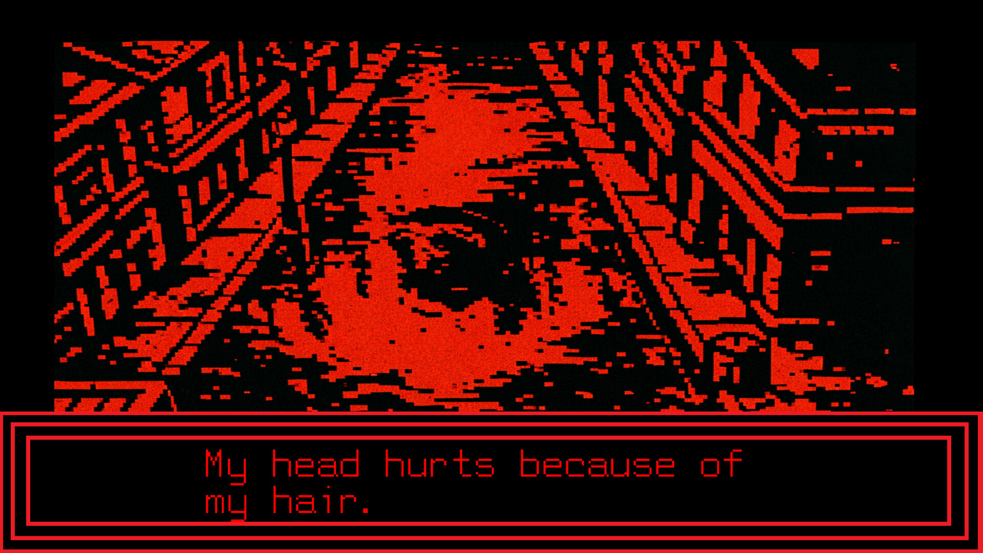 Cage in my head in my cage in my head in my screenshot #3